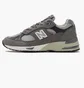 Кроссовки мужские New Balance 991 Made In Uk Grey M991Gns