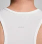 Майка мужская Saucony Stopwatch Singlet White SAM800375-WH