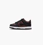 Кросівки дитячі Nike Dunk Low Gs Brown/Black IQ0311-216