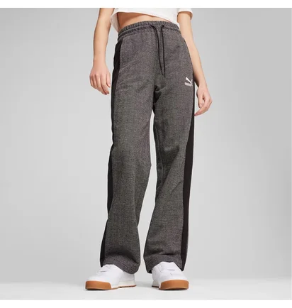 Штани жіночі Puma T7 High Waist Track Pants Grey 626798-01
