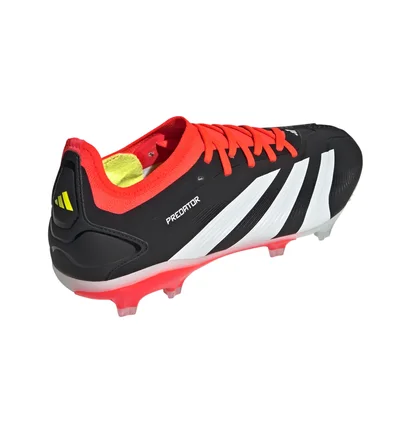 Бутси жіночі Adidas Predator Pro Fg Solar Energy Black IG7777