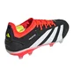 Бутси жіночі Adidas Predator Pro Fg Solar Energy Black IG7777