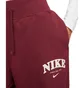 Спортивний костюм жіночий Nike Oversize Bordo FB9960-638__FB9959-638