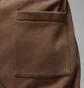 Штаны мужские Air Jordan M Mvp Hbr Flc Brown FV7229-223