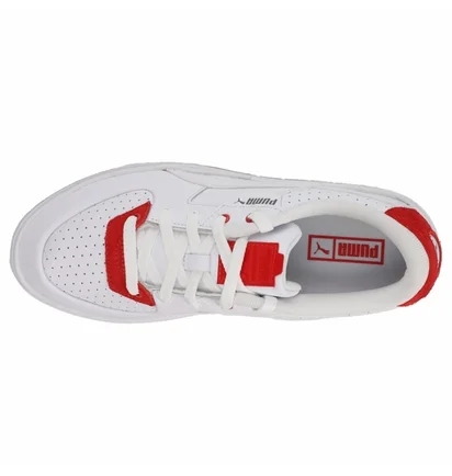 Кросівки чоловічі Puma Cali Dream Heritage Lace Up Sneakers White 384010-01