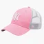 Кепка унисекс 47 Brand Ny Yankees Rose Branson Mesh Pink B-Brans17Ctp-Rsa