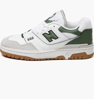 Кросівки чоловічі New Balance Bb550Esb White BB550ESB