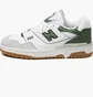 Кросівки чоловічі New Balance Bb550Esb White BB550ESB