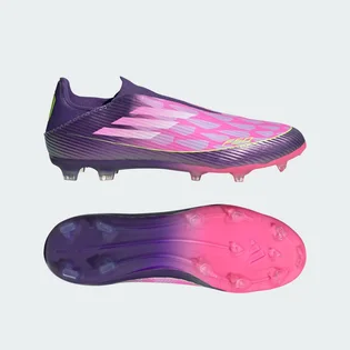 Бутсы унисекс Adidas F50 League Ll Lamine Violet JQ9730