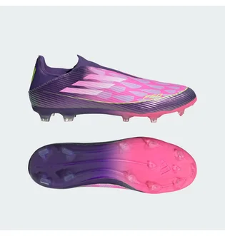Бутсы унисекс Adidas F50 League Ll Lamine Violet JQ9730