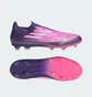 Бутси унісекс Adidas F50 League Ll Lamine Violet JQ9730