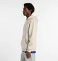 Худи мужское New Balance Sport Essentials Fleece Beige MT41511TWF