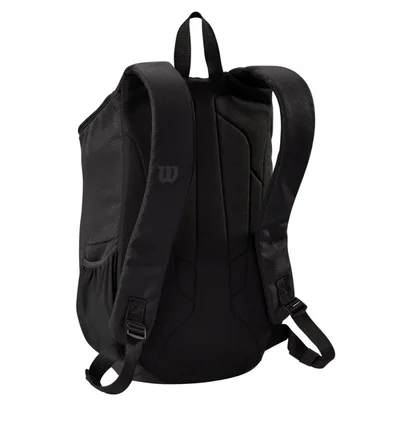 Рюкзак унисекс Wilson Nba Authentic Backpack Black WTBA80040NBA