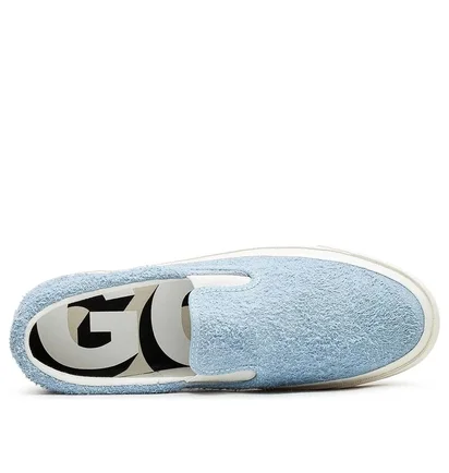 Кеды унисекс Converse One Star Cc Slip Pro Light Blue A11640C