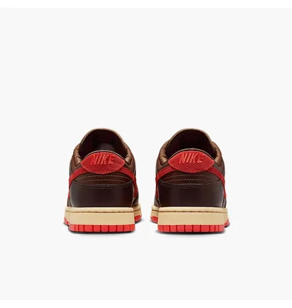 Кросівки чоловічі Nike Dunk Low Retro Brown HQ3448-262
