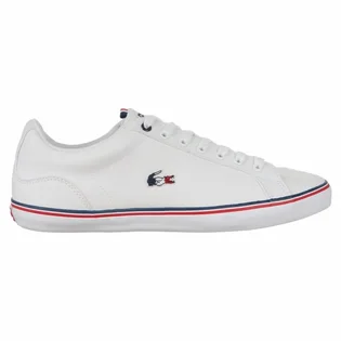 Кеди чоловічі Lacoste Lerond White 735CAM014821G