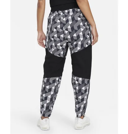 Штаны женские Nike Serena Design Crew Black/White DJ1160-010
