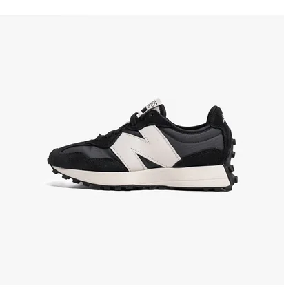Кроссовки мужские New Balance Figs X 327 Black/Grey U327FB