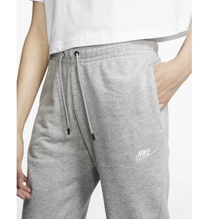 Штаны женские Nike W Nsw Essntl Pant Reg Flc Grey BV4095-063