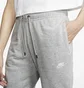 Штаны женские Nike W Nsw Essntl Pant Reg Flc Grey BV4095-063