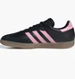 Кроссовки мужские Adidas Samba Inter Miami Cf Indoor Boots Black IH8157