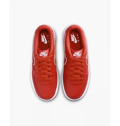 Кросівки дитячі Nike Air Force 1 Orange Dx5805-600