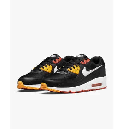 Кросівки чоловічі Nike Air Max 90 Black DJ9250-001