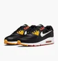Кросівки чоловічі Nike Air Max 90 Black DJ9250-001