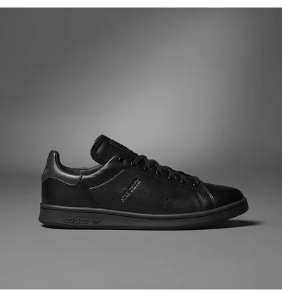 Кроссовки унисекс Adidas Stan Smith Lux Shoes Black Hq6787
