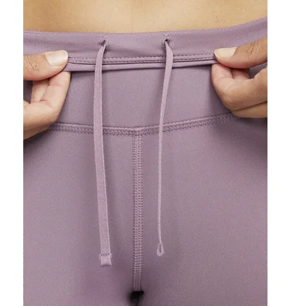 Легінси жіночі Nike Epic Fast Mid-Rise Pocket Running Leggings Pink CZ9240-536