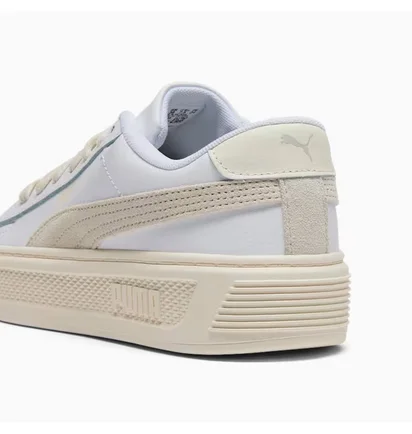 Кроссовки мужские Puma Smash 3.0 Mono Twist White 395318-05