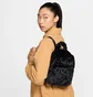 Рюкзак женский Nike Sportswear Futura Black FZ1328-010