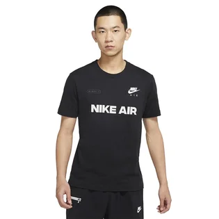 Футболка мужская Nike Nsw Air Tee Black DM6337-010