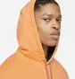 Худи мужское Air Jordan Sport DNA Hoodie Orange CZ4835-858