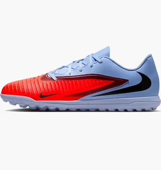 Сороконіжки чоловічі Nike Phantom 6 Low Club Tf Violet/Red HQ2324-400