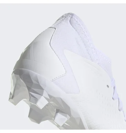 Бутси унісекс Adidas Predator Accuracy.3 Fg White HQ1077