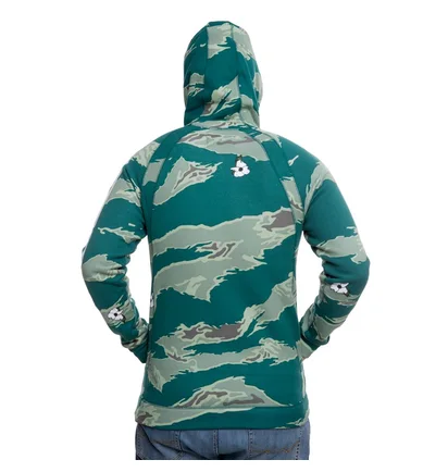 Худі чоловіче Air Jordan All Star Weekend City Of Flight Blue/Green AT9019-010