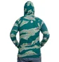 Худі чоловіче Air Jordan All Star Weekend City Of Flight Blue/Green AT9019-010