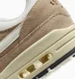 Кросівки жіночі Nike Air Max 1 87 Se Hangul Day Brown/White FQ8150-133