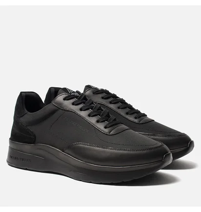 Кроссовки мужские Filling Pieces Jet Runner Black 39527361847PMZ