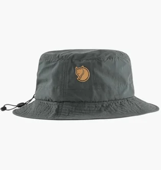 Панама унисекс Fjallraven Travellers Mt Grey 84766.030