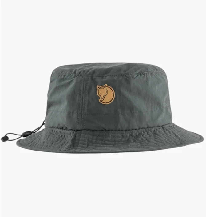 Панама унисекс Fjallraven Travellers Mt Grey 84766.030