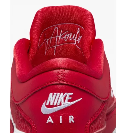 Кросівки унісекс Nike Freak 5 (Team) Basketball Shoes Red DZ2946-600