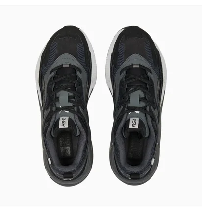 Кросівки унісекс Puma Rs-X Efekt Gradient Black 391171-04