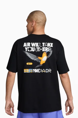 Футболка чоловіча Nike Sportswear Black FV3714-010