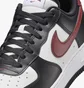 Кроссовки мужские Nike Air Force 1 07 Black/White FZ4615-001