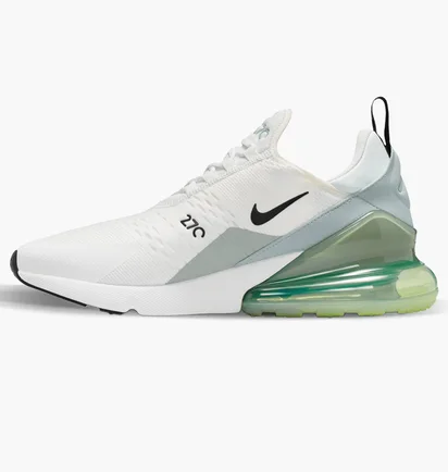 Кроссовки мужские Nike Air Max 270 White AH8050-115