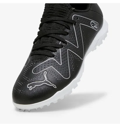 Сороконіжки дитячі Puma Future Play Tt Youth Football Boots Black 107391-02
