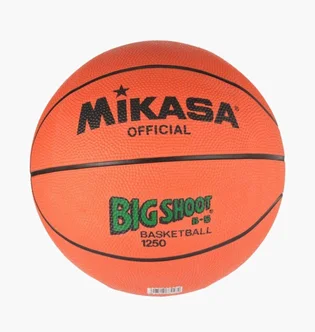 Баскетбольный мяч Mikasa Big Shoot Orange 1250