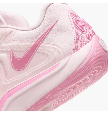 Кросівки чоловічі Nike Kd 17 Pink FZ1518-600
